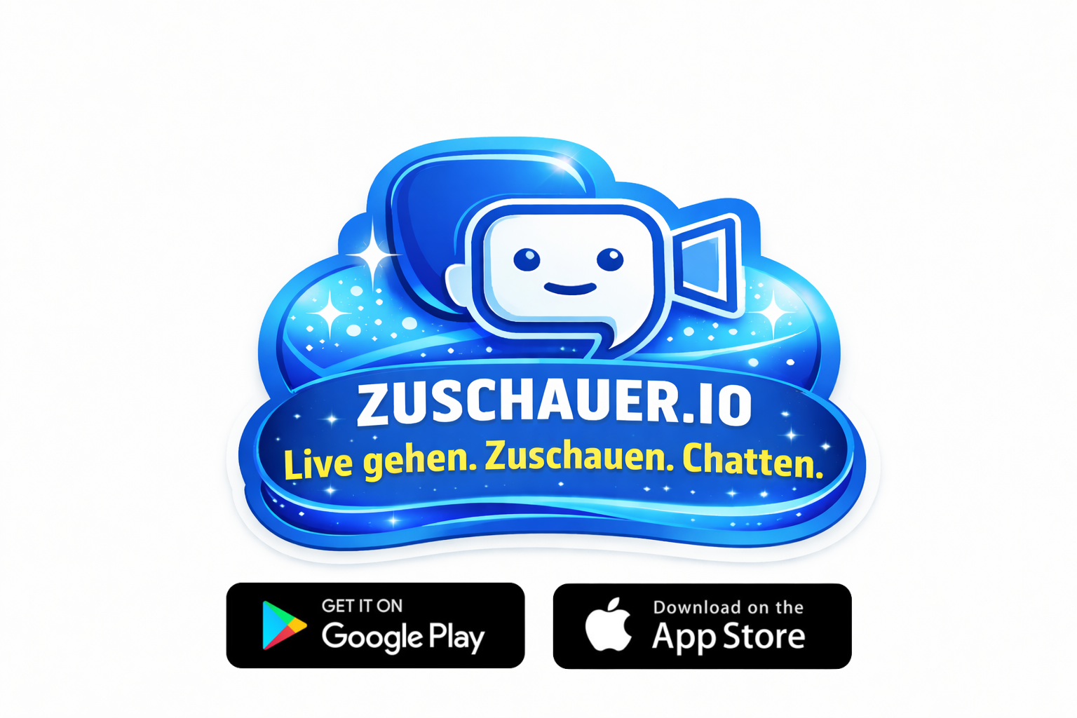 Zuschauer.io Sticker Pack